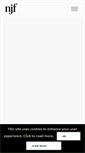 Mobile Screenshot of njfsearch.com